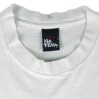 Vintage (No Fear) - You Can't Hit What You Can't See T-Shirt 1990s Medium Vintage retro
