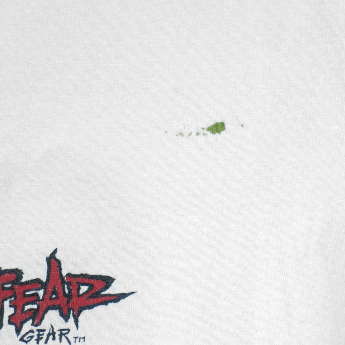 Vintage (No Fear) - If You Can't Win Don't Play T-Shirt 1990s Large