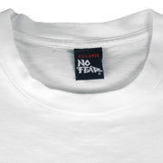 Vintage (No Fear) - You Gonna Do Something Single Stitch T-Shirt 1990s Large