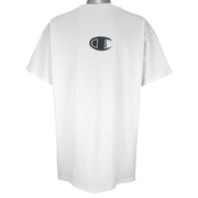 Champion - USA Spell-Out T-Shirt 1990s XX-Large
