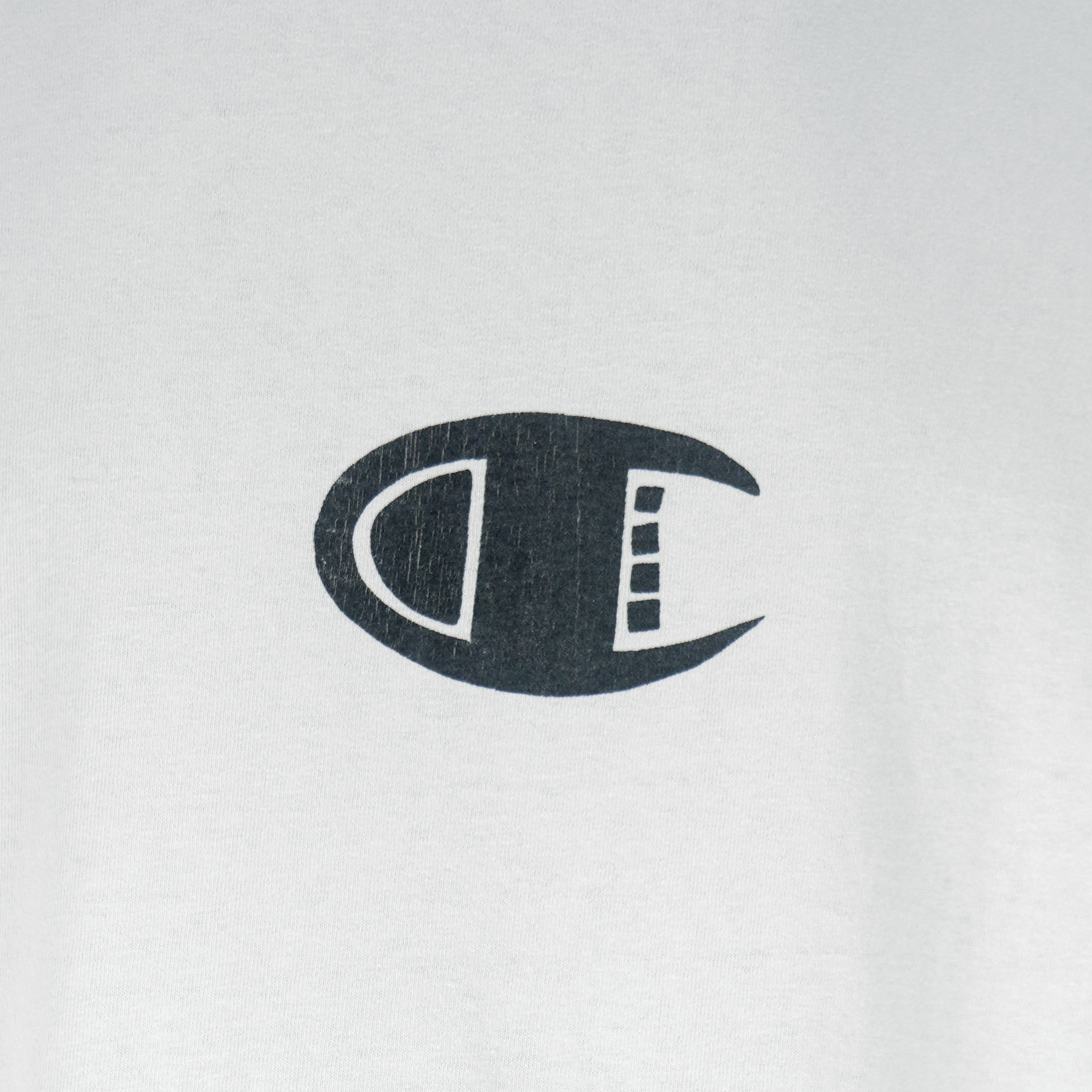 Champion - USA Spell-Out T-Shirt 1990s XX-Large