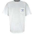 Vintage (Camel) - Smokin Joe Genuine Taste T-Shirt 1995 X-Large