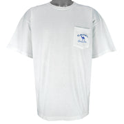 Vintage (Camel) - Smokin Joe Genuine Taste T-Shirt 1995 X-Large