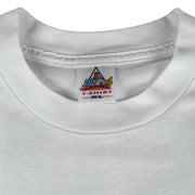 Vintage (Camel) - Beach Club Wish You Were Here T-Shirt 1990s X-Large