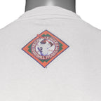 MLB - The Negro Leagues Dream Team Players Caricature T-Shirt 1990s Large