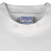 MLB - The Negro Leagues Dream Team Players Caricature T-Shirt 1990s Large