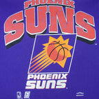 NBA (Nutmeg) - Phoenix Suns T-Shirt 1990s X-Large vintage retro basketball