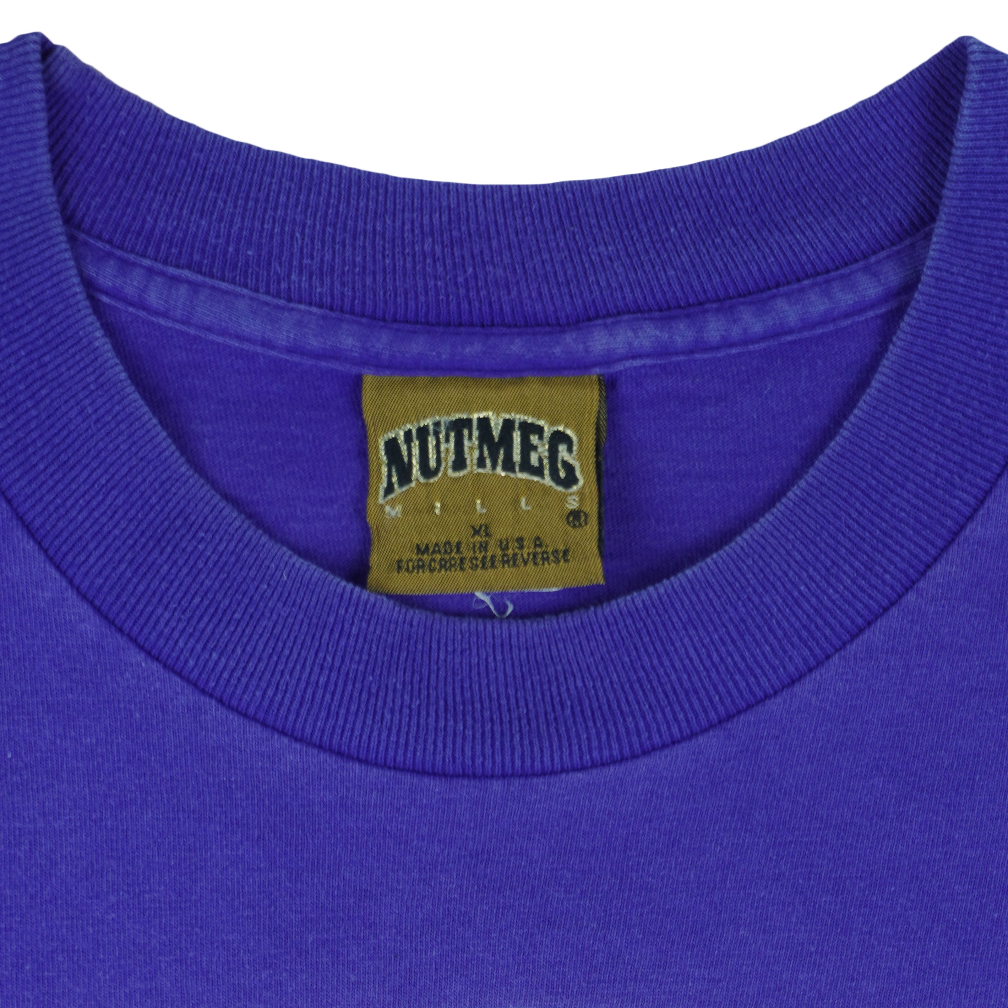 NBA (Nutmeg) - Phoenix Suns T-Shirt 1990s X-Large vintage retro basketball