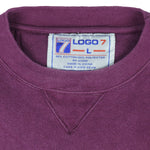 NCAA (Logo 7) - Texas A&M Aggies Crew Neck Sweatshirt 1990s Large