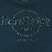 Vintage (Hard Rock) - San Antonio Crew Neck Sweatshirt 2000s Medium