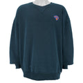 NBA (Russell Athletic) - New York Knicks Crew Neck Sweatshirt 1990s XX-Large vintage retro basketball