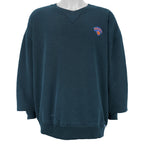 NBA (Russell Athletic) - New York Knicks Crew Neck Sweatshirt 1990s XX-Large vintage retro basketball