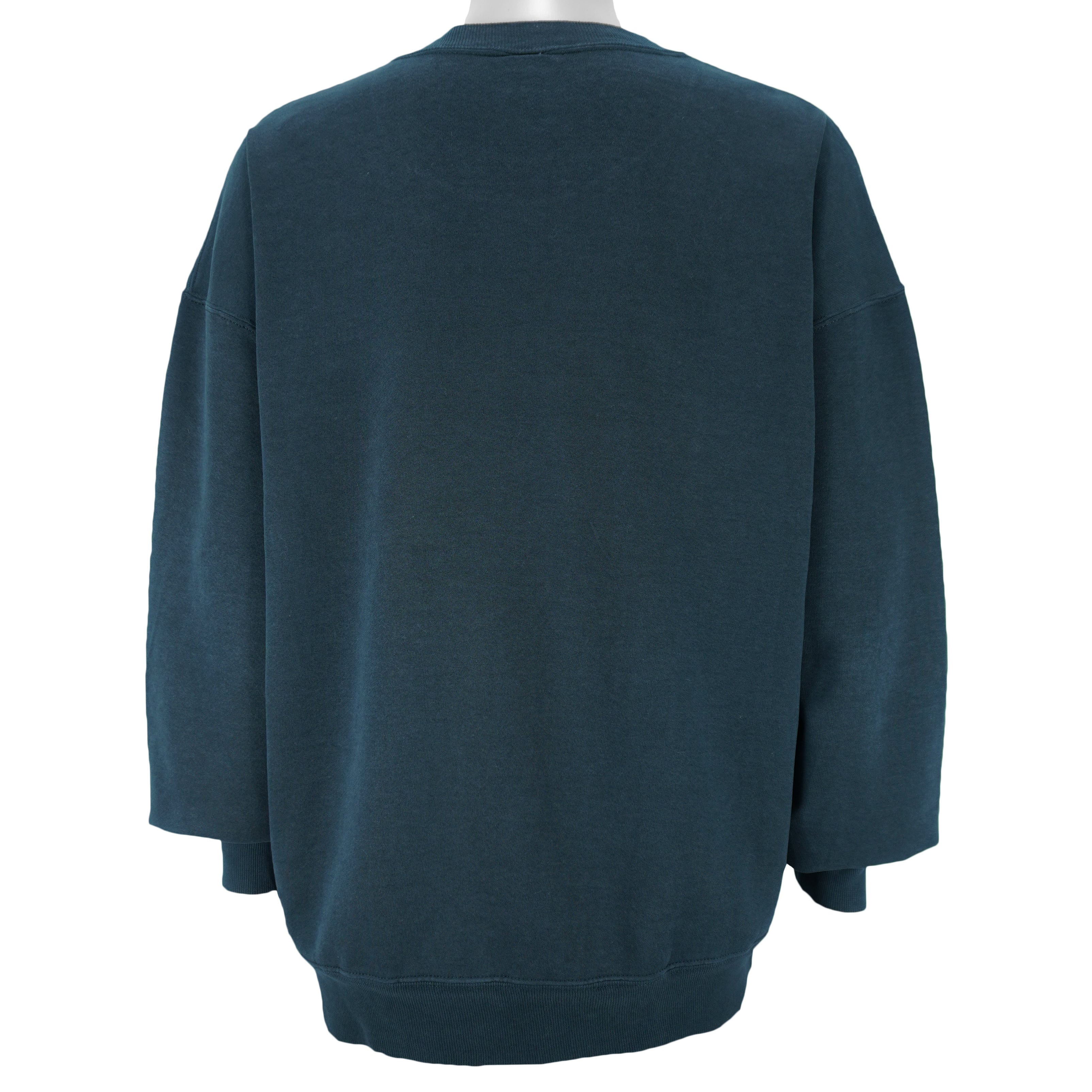 NBA (Russell Athletic) - New York Knicks Crew Neck Sweatshirt 1990s XX-Large vintage retro basketball