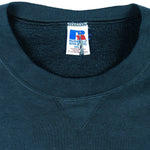 NBA (Russell Athletic) - New York Knicks Crew Neck Sweatshirt 1990s XX-Large vintage retro basketball