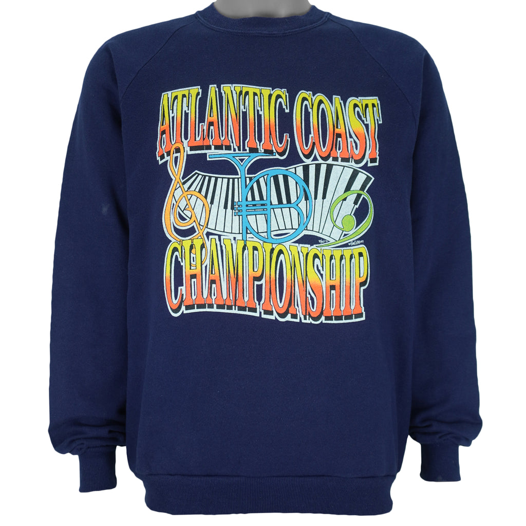 Vintage - Atlantic Coast Championship Sweatshirt 1992 X-Large vintage retro