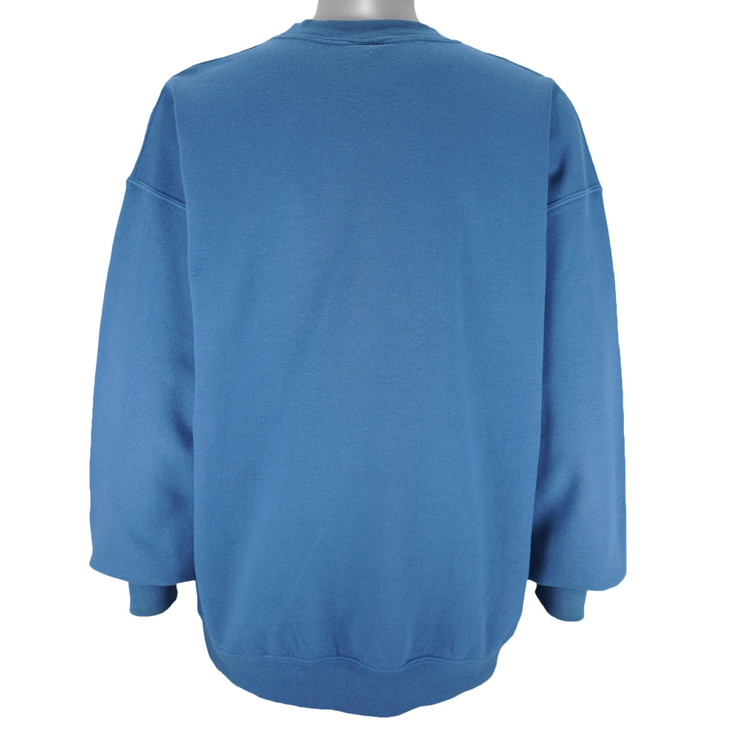 Vintage - Universal Studios Florida Crew Neck Sweatshirt 1990s X-Large