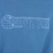 Vintage - Universal Studios Florida Crew Neck Sweatshirt 1990s X-Large