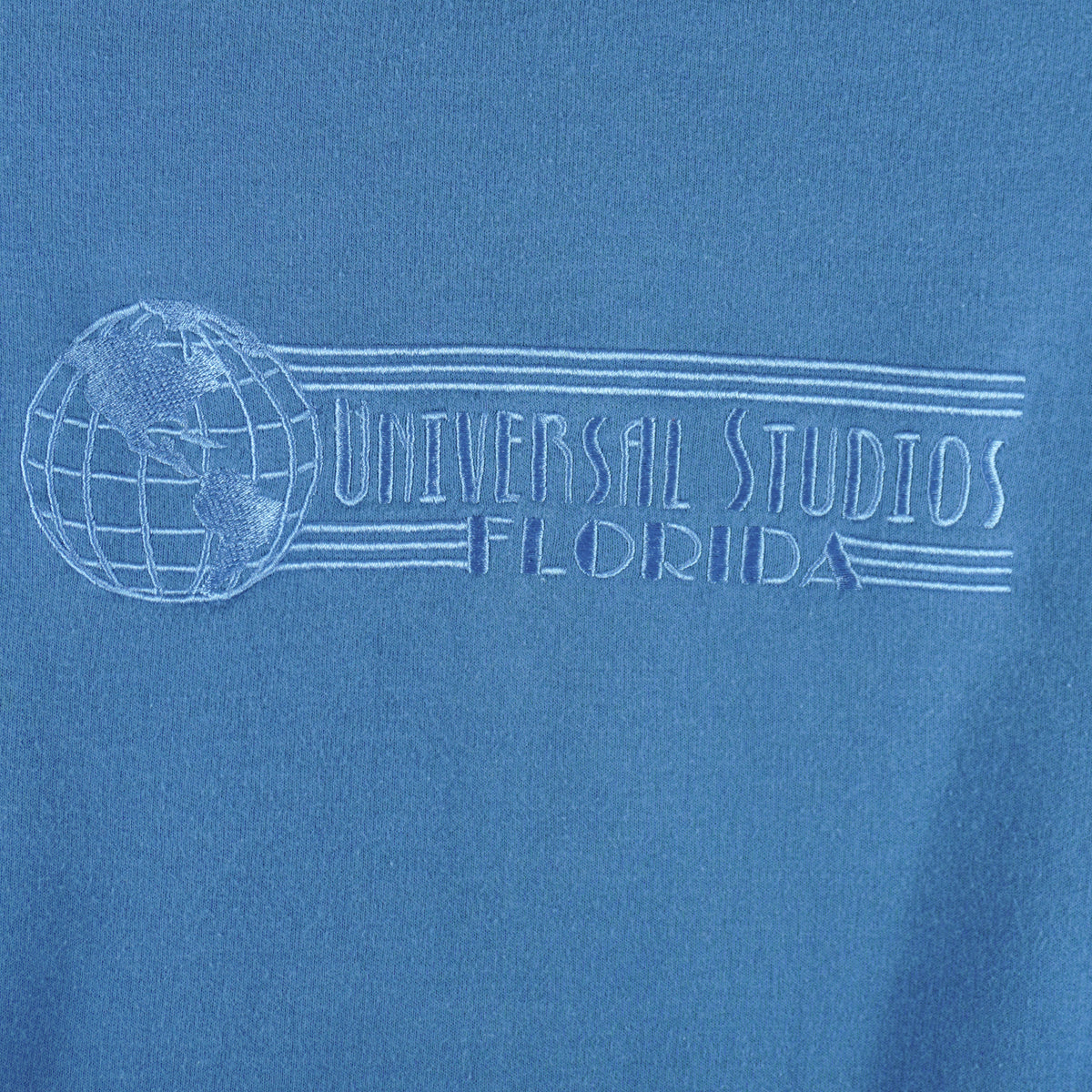 Vintage - Universal Studios Florida Crew Neck Sweatshirt 1990s X-Large