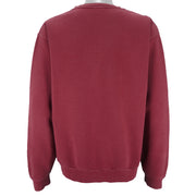 Vintage Timberland - Embroidered Crew Neck Sweatshirt 1990s XX-Large