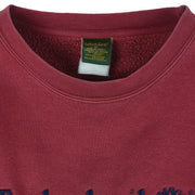 Vintage Timberland - Embroidered Crew Neck Sweatshirt 1990s XX-Large