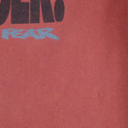Vintage (No Fear) - Second Place Is The First Loser Red T-Shirt 1990s Large