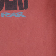 Vintage (No Fear) - Second Place Is The First Loser Red T-Shirt 1990s Large