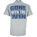 Vintage (No Fear) - Gone With The Wind T-Shirt 1990s Medium