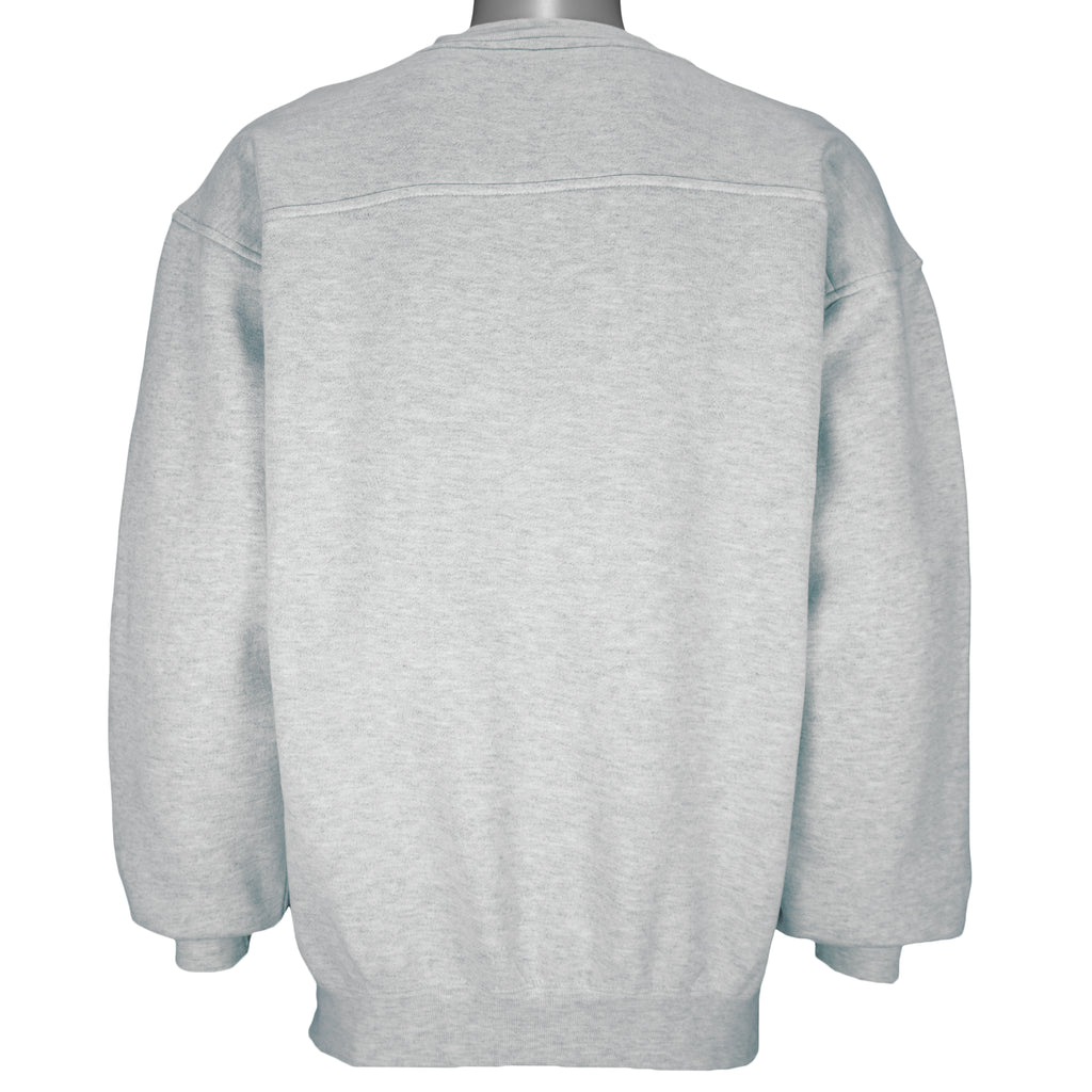 NCAA (Galt Crew) - Minnesota Golden Gophers Crew Neck Sweatshirt 1990s Medium