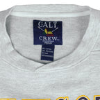 NCAA (Galt Crew) - Minnesota Golden Gophers Crew Neck Sweatshirt 1990s Medium