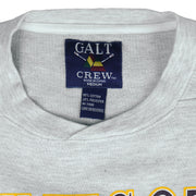 NCAA (Galt Crew) - Minnesota Golden Gophers Crew Neck Sweatshirt 1990s Medium