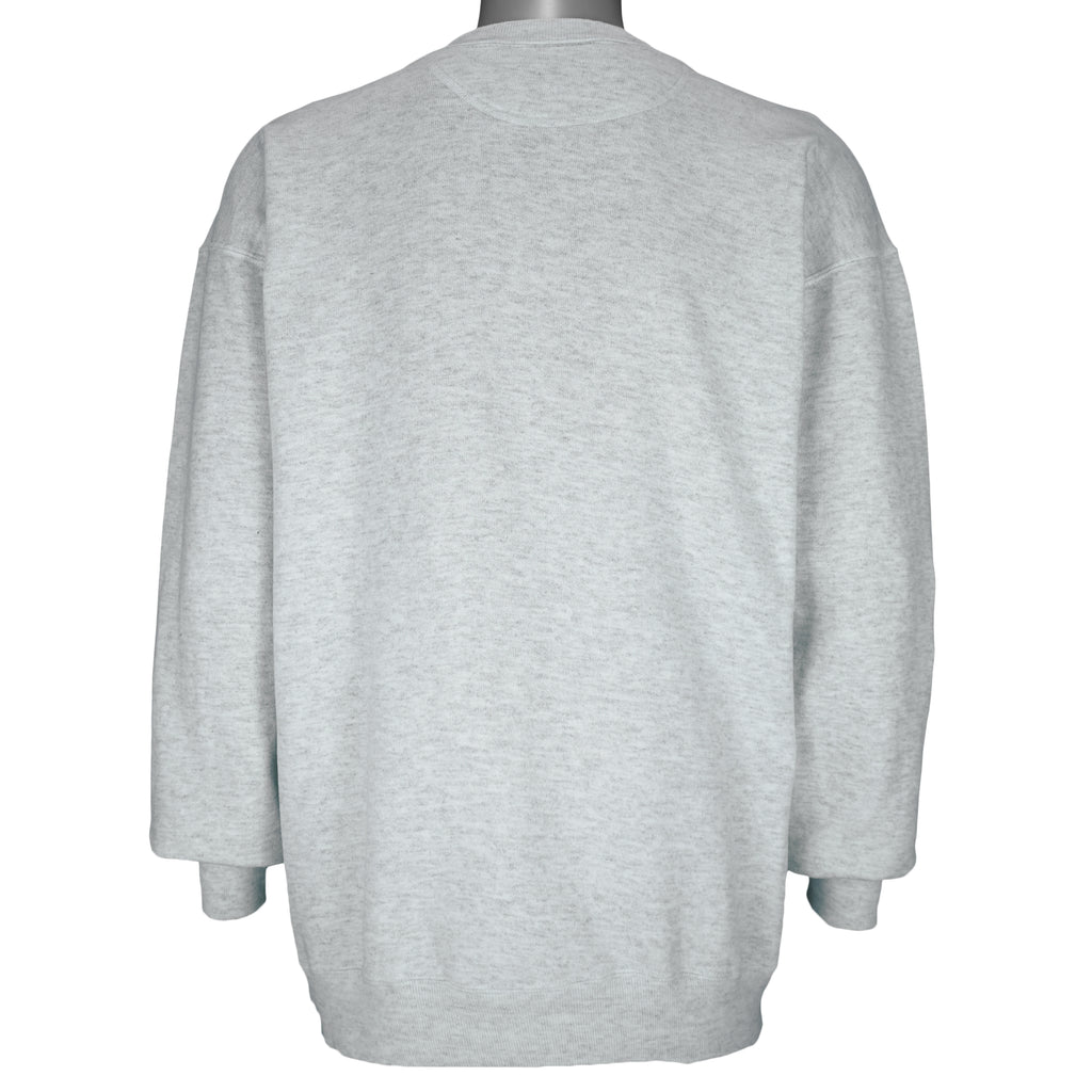Disney (Genus) - Mickey Mouse Crew Neck Sweatshirt 1990s Medium