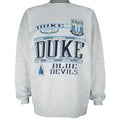 NCAA (Santee) - Duke University Blue Devils Sweatshirt 1990s X-Large