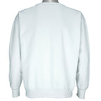 NBA (Medallion) - Boston Celtics Crew Neck Sweatshirt 1990s Large Vintage Retro Basketball