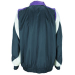 NCAA (Pro Player) - Kansas State Wildcats Windbreaker 1990s Large Vintage Retro basketball