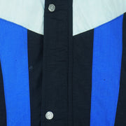 NHL (Player Collection) - Toronto Maple Leafs Windbreaker 1990s Large Vintage Retro hockey