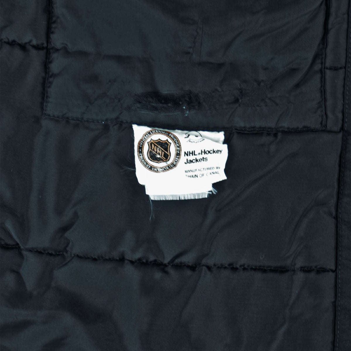 NHL (Player Collection) - Toronto Maple Leafs Windbreaker 1990s Large Vintage Retro hockey