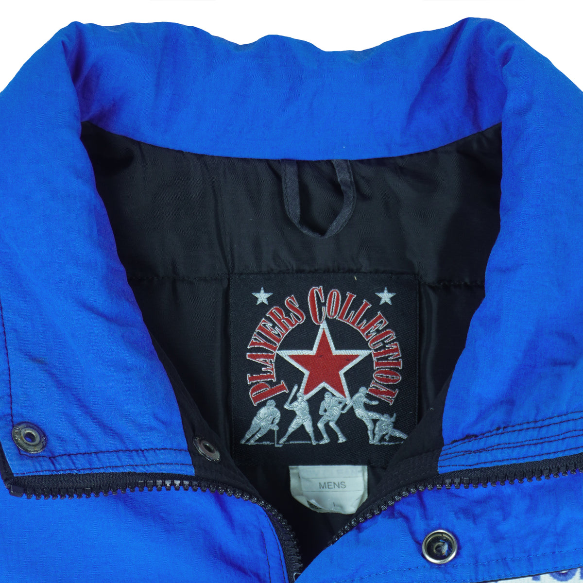 NHL (Player Collection) - Toronto Maple Leafs Windbreaker 1990s Large Vintage Retro hockey