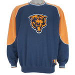 NFL - Chicago Bears Crew Neck Sweatshirt 2000s Medium