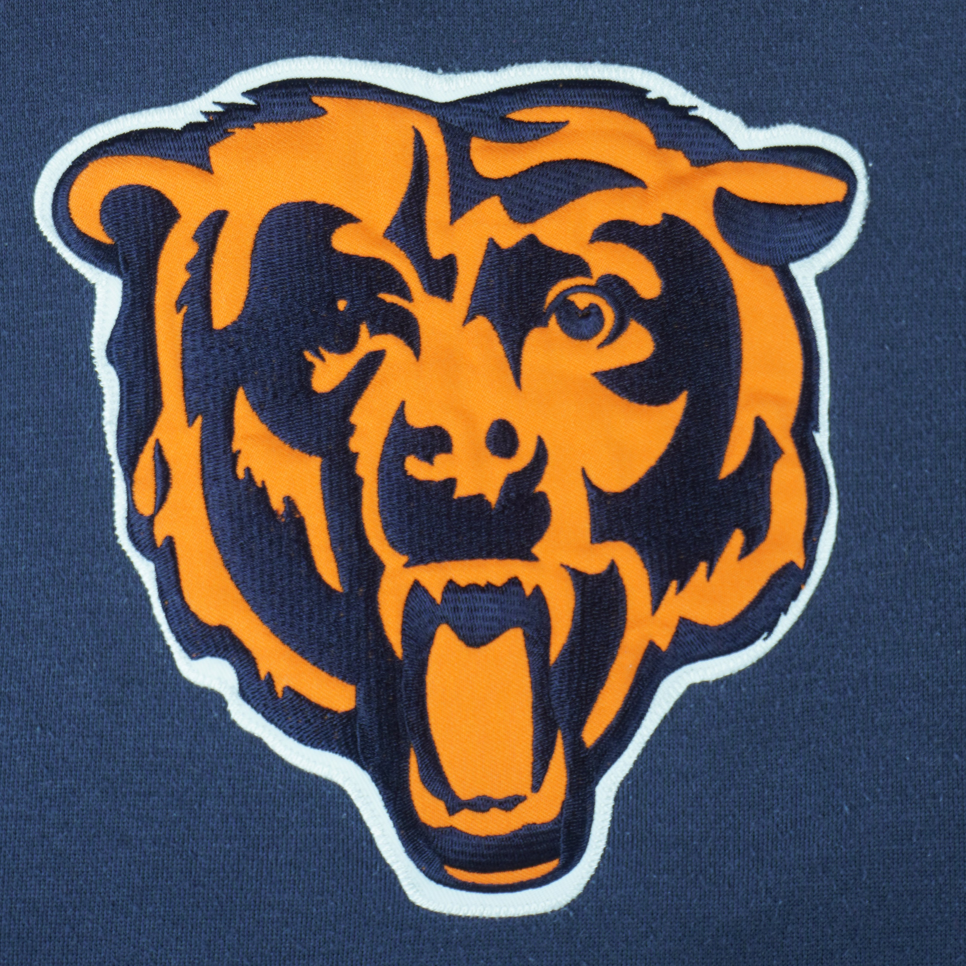 NFL - Chicago Bears Sweatshirt 2000s Medium Vintage Retro football