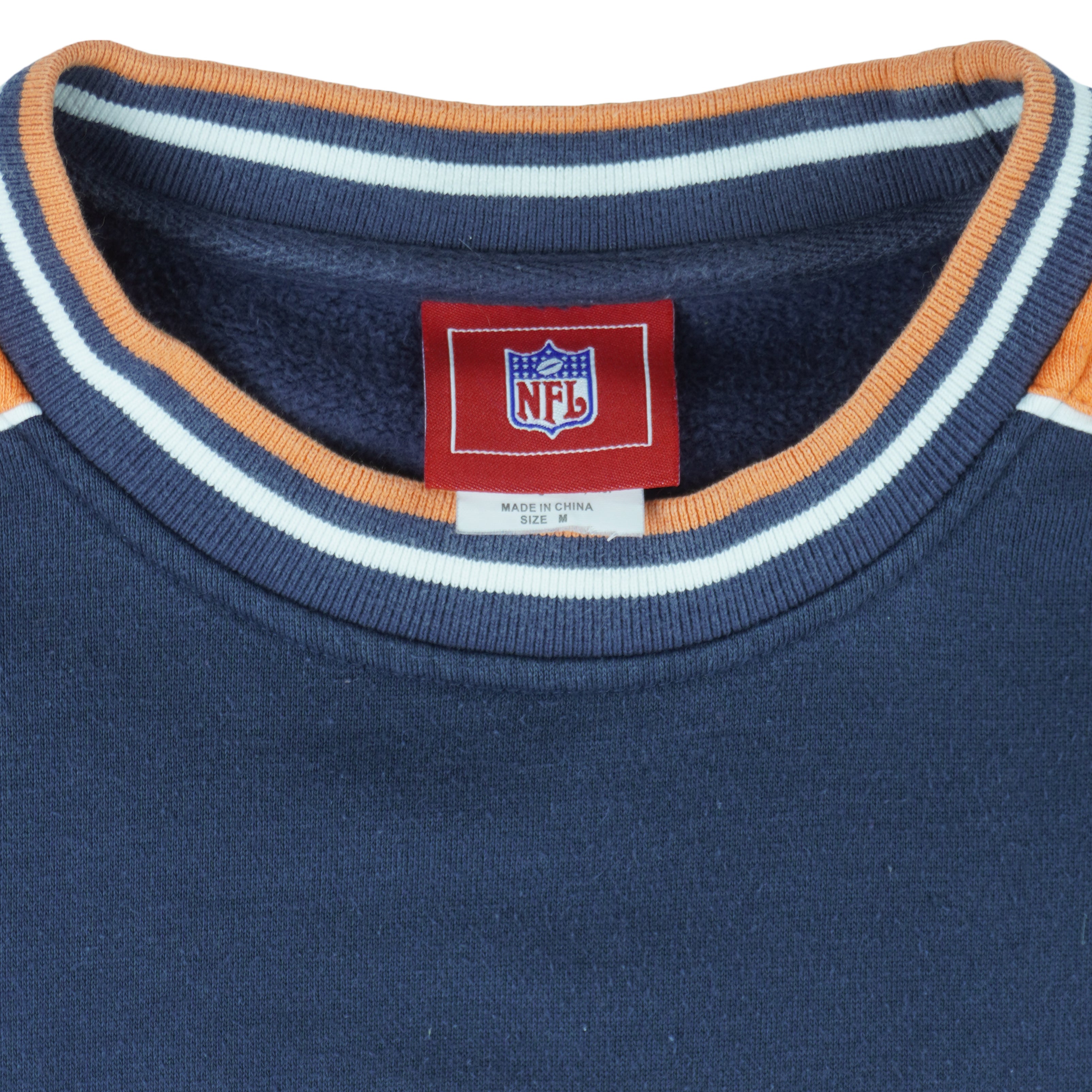 NFL - Chicago Bears Sweatshirt 2000s Medium Vintage Retro football