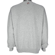 NFL (Nutmeg) - Chicago Bears Crew Neck Sweatshirt 1990s X-Large Vintage Retro football