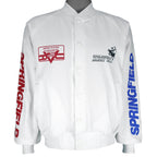 Vintage (Profit) - Springfield Armory USA Shooting Jacket 1990s Large Vintage Retro