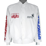 Vintage (Profit) - Springfield Armory USA Shooting Jacket 1990s Large Vintage Retro