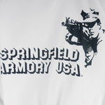 Vintage (Profit) - Springfield Armory USA Shooting Jacket 1990s Large Vintage Retro