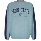 NCAA (Cadre) - Penn State Nittany Lions Crew Neck Sweatshirt 1990s X-Large Vintage Retro