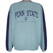 NCAA (Cadre) - Penn State Nittany Lions Crew Neck Sweatshirt 1990s X-Large Vintage Retro