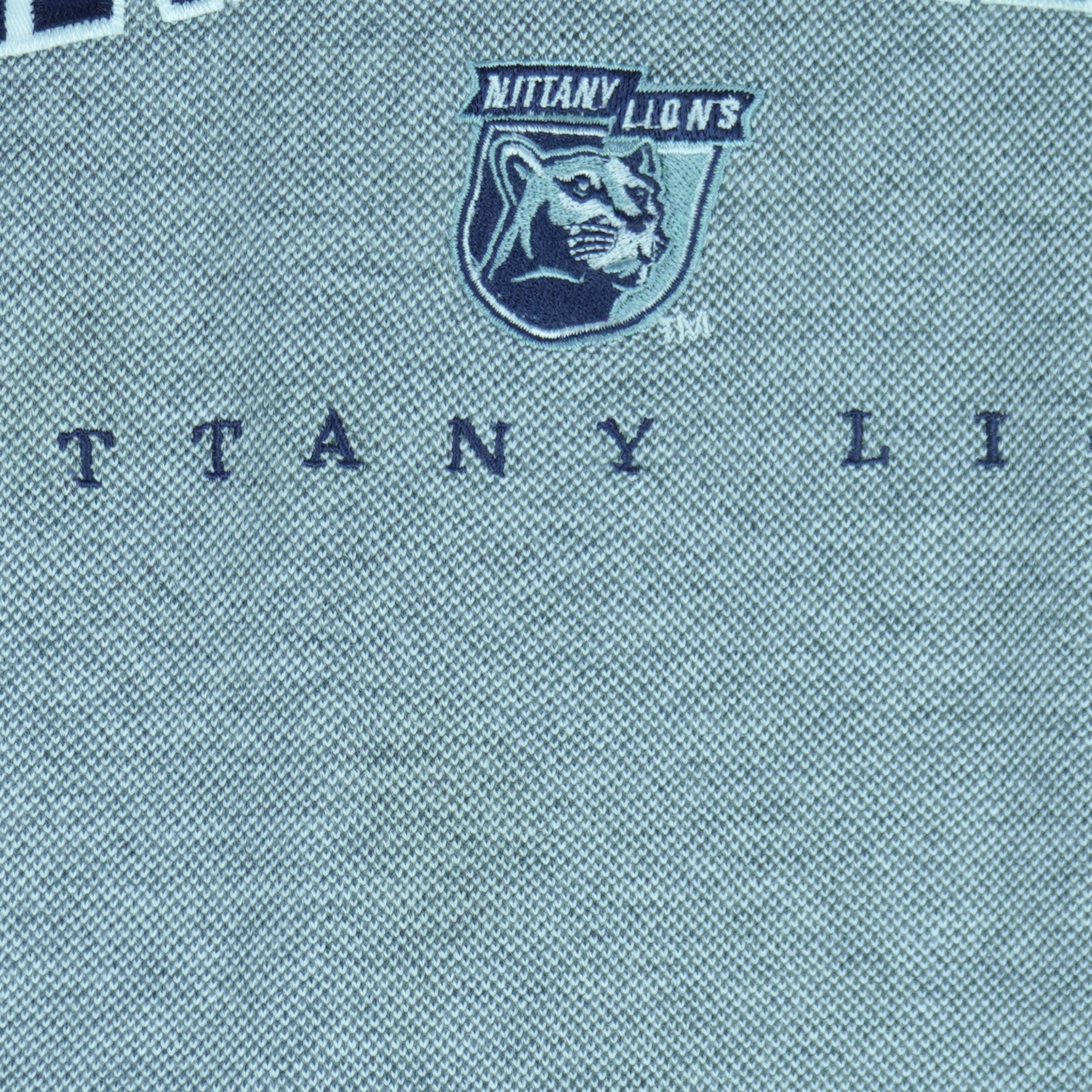 NCAA (Cadre) - Penn State Nittany Lions Crew Neck Sweatshirt 1990s X-Large Vintage Retro