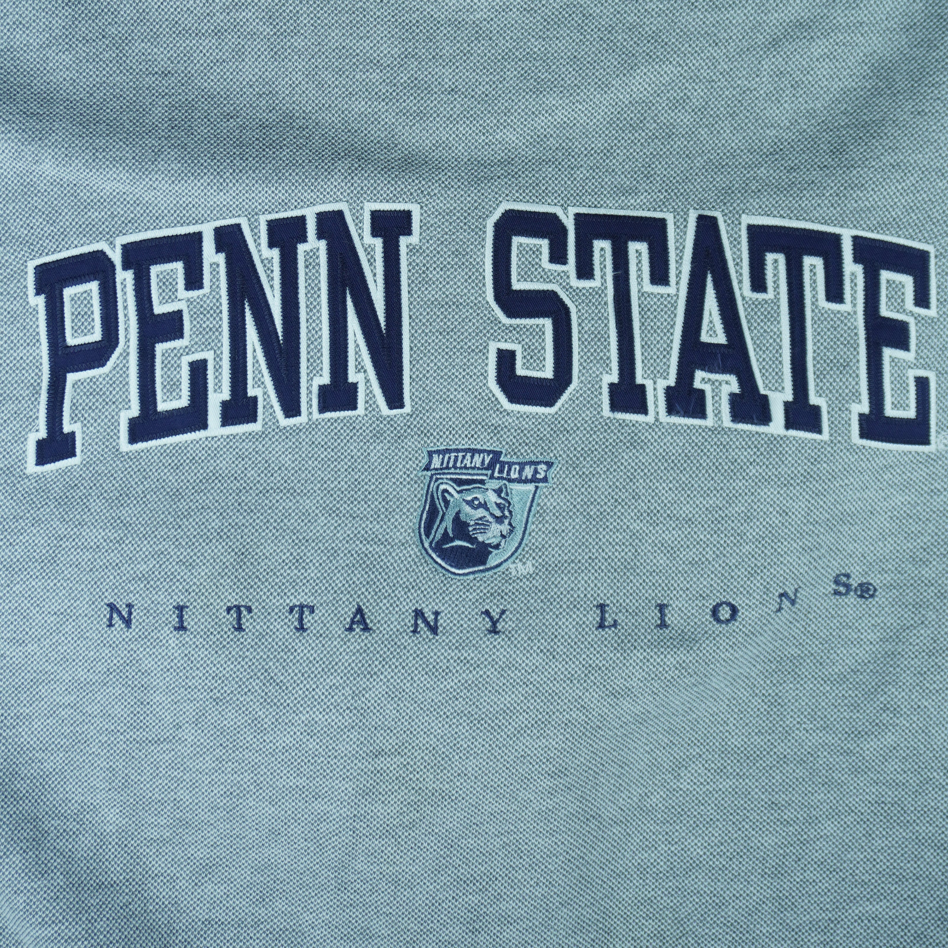 NCAA (Cadre) - Penn State Nittany Lions Crew Neck Sweatshirt 1990s X-Large Vintage Retro