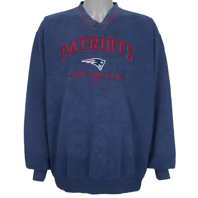Patriots crewneck best sale
