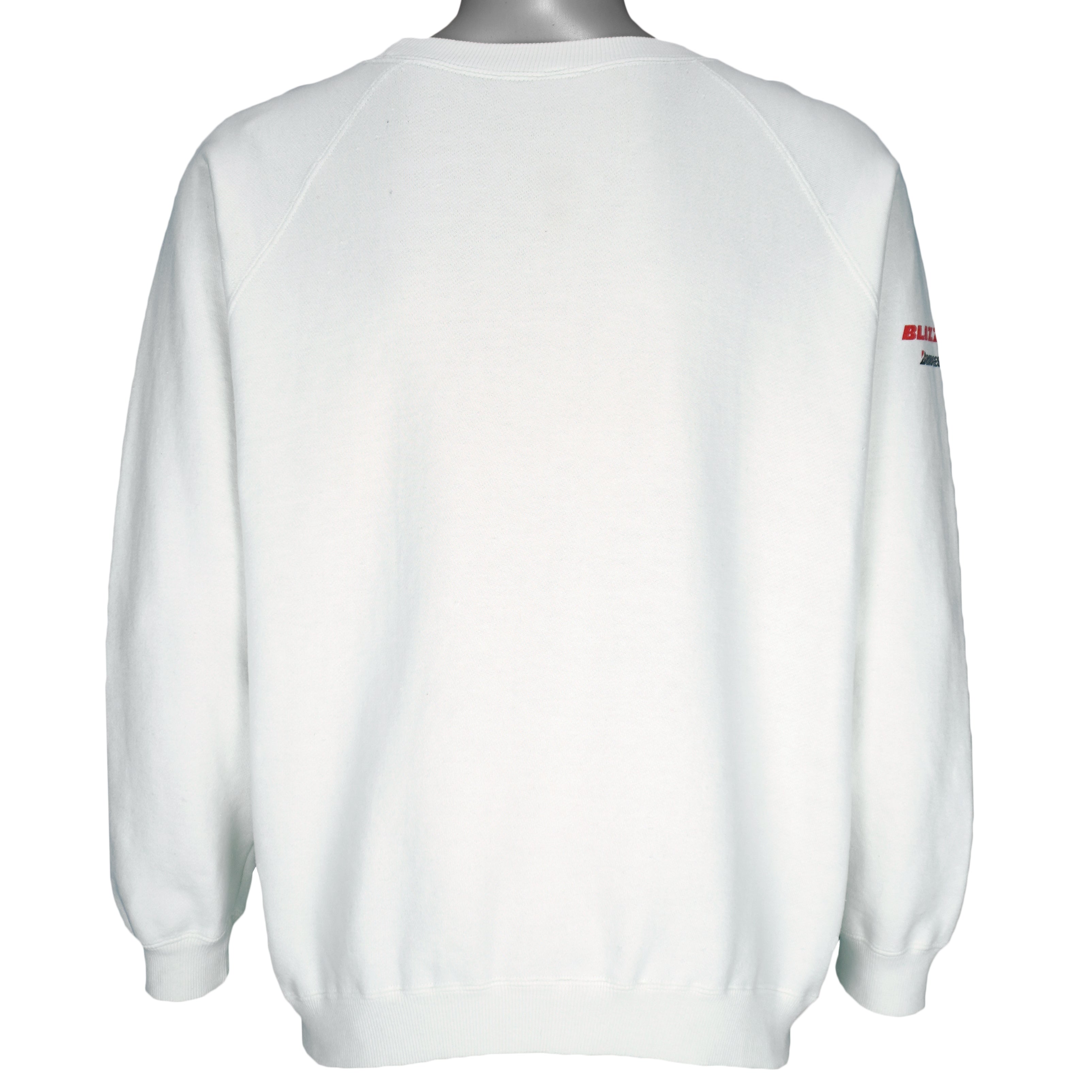 Vintage - Winter Olympics Games Nagano Japan Sweatshirt 1998 Large Vintage Retro